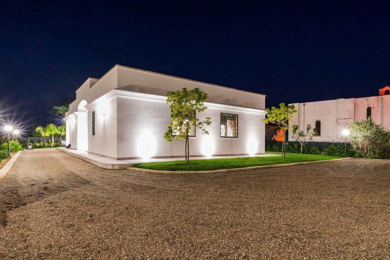 Villa Claudia Matino Exterior foto