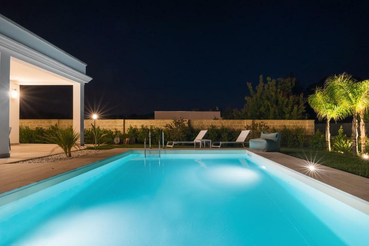 Villa Claudia Matino Exterior foto