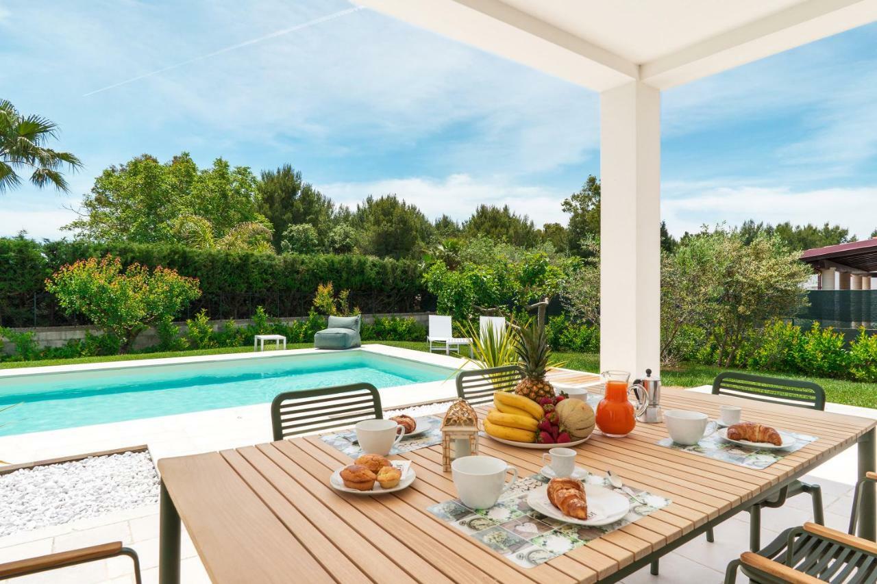 Villa Claudia Matino Exterior foto