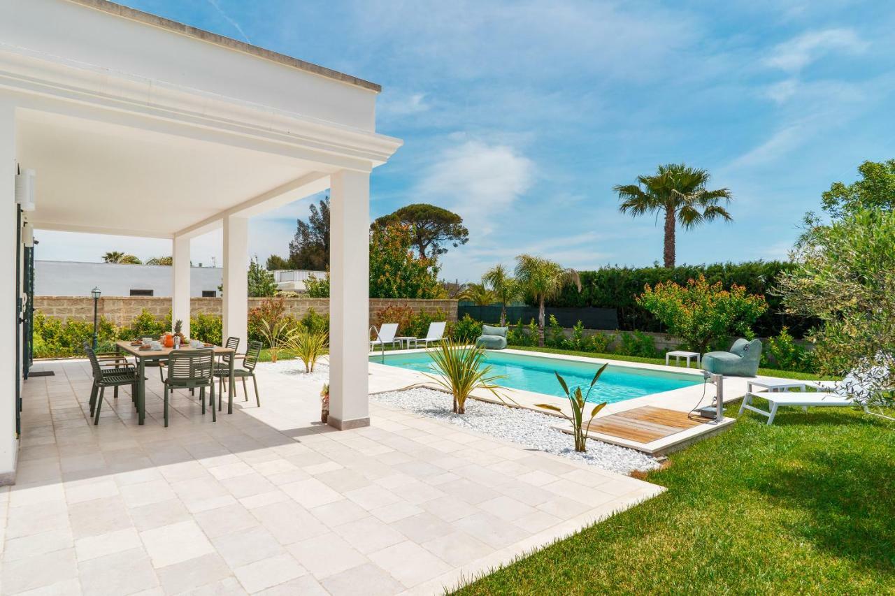 Villa Claudia Matino Exterior foto