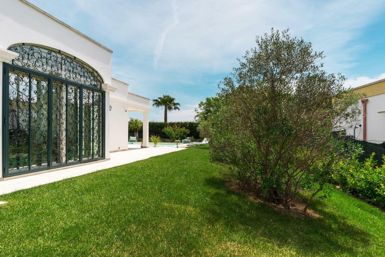 Villa Claudia Matino Exterior foto