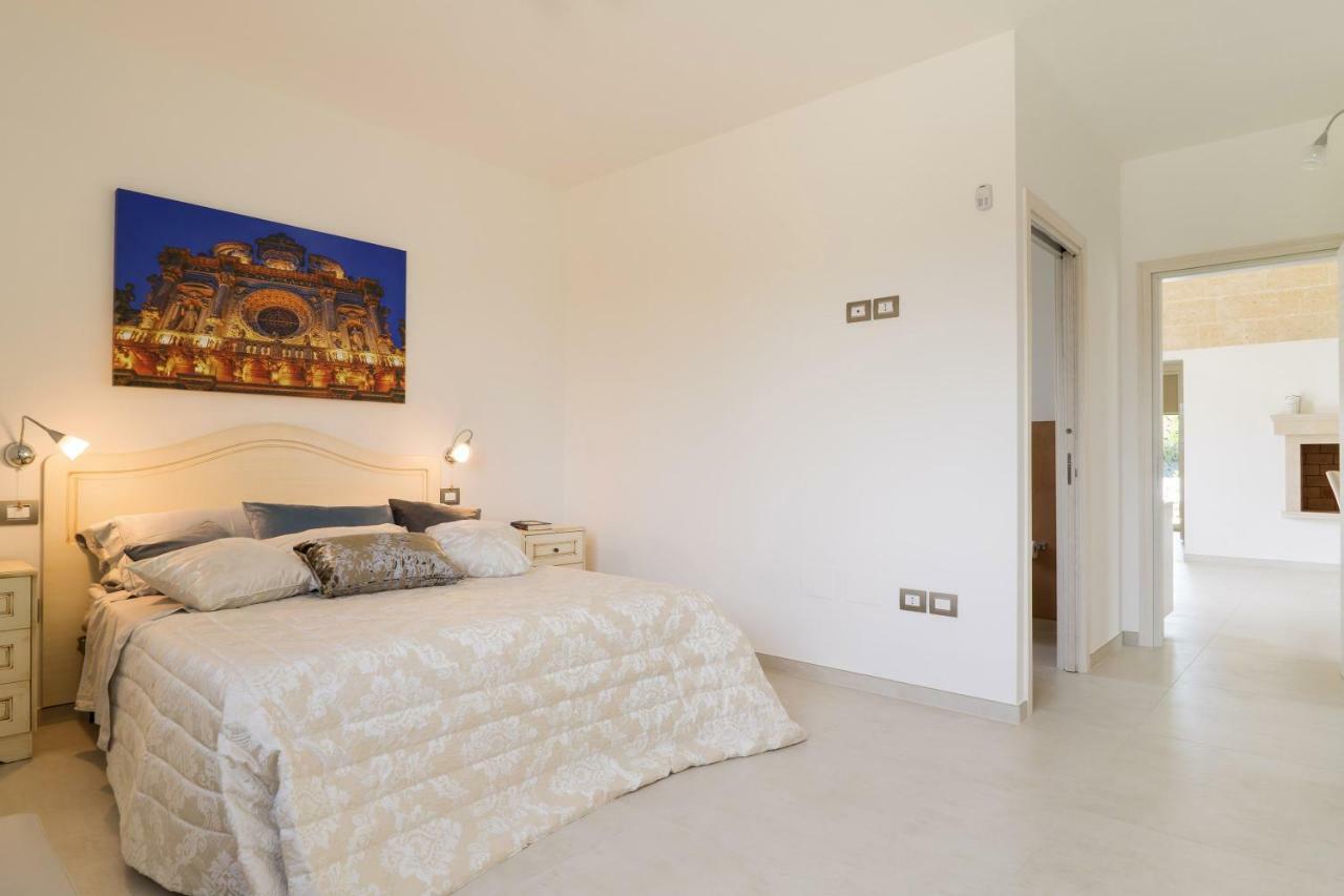 Villa Claudia Matino Exterior foto