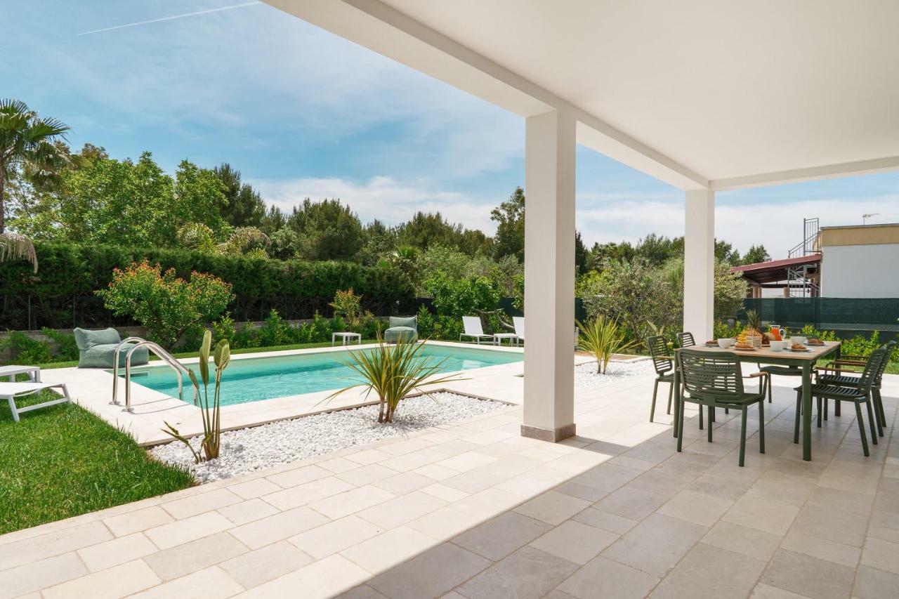 Villa Claudia Matino Exterior foto