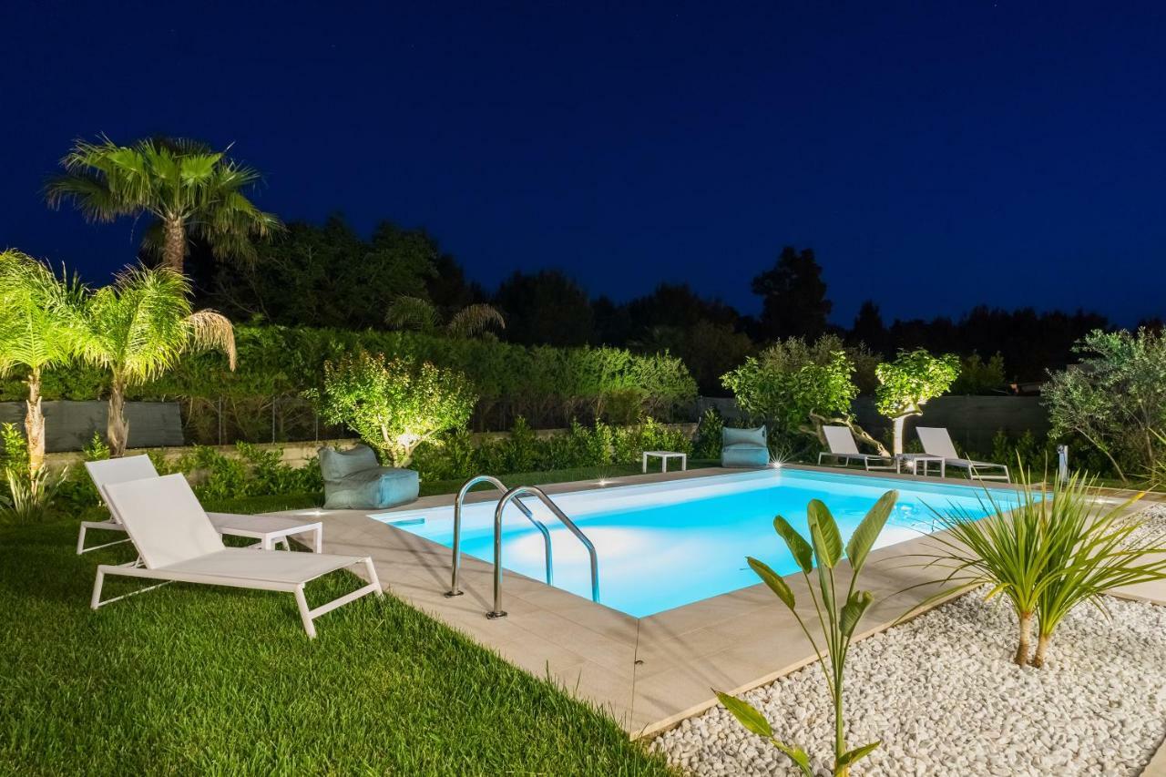 Villa Claudia Matino Exterior foto